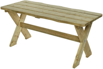 Tafel Sneek 170cm Grijs