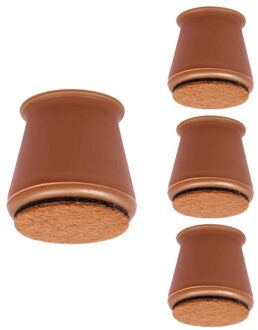 Tafel Voeten Bescherming Cover Antislip Meubilair Been Tafel Voeten Pad Floor Protector Houten Vloer Protectors Thuis Gereedschap