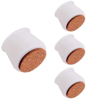 Tafel Voeten Bescherming Cover Antislip Meubilair Been Tafel Voeten Pad Floor Protector Houten Vloer Protectors Thuis Gereedschap