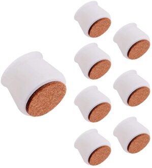 Tafel Voeten Bescherming Cover Antislip Meubilair Been Tafel Voeten Pad Floor Protector Houten Vloer Protectors Thuis Gereedschap