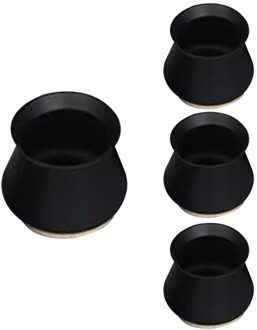 Tafel Voeten Bescherming Cover Antislip Meubilair Been Tafel Voeten Pad Floor Protector Houten Vloer Protectors Thuis Gereedschap