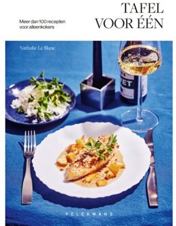 Tafel Voor - Nathalie Le Blanc