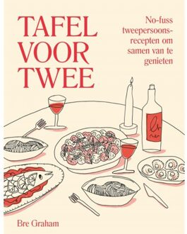 Tafel Voor Twee - Bre Graham