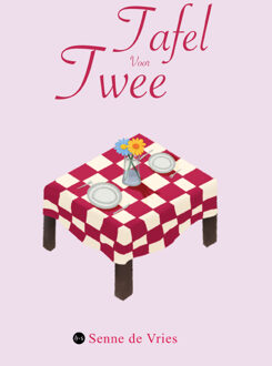 Tafel voor twee -  Senne de Vries (ISBN: 9789465280462)