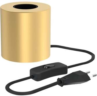 | Tafelarmatuur | Rond | Goud | E27 fitting