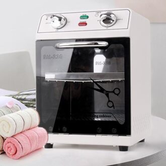 Tafelblad Facial Handdoek Warmer Sterilisator Box Desinfectie Hete Kachel Kast Salon Spa Machine