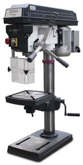 Tafelboormachine | 25 (S235JR) mm | MK2 | 200-2.440 omw/min | 1 stuk - 3003015 3003015