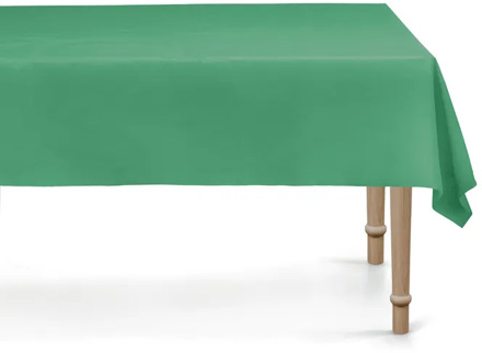 Tafelkleed Donkergroen (137x183cm)
