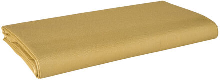 Tafelkleed - goudkleurig - 140x220 cm