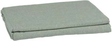 Tafelkleed groot - groen - 145x320 cm