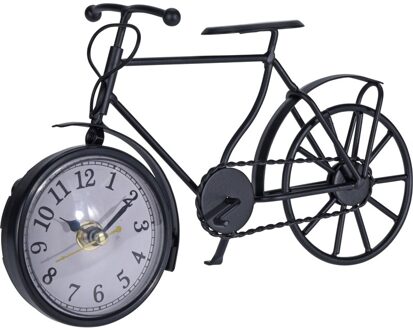 Tafelklok herenfiets