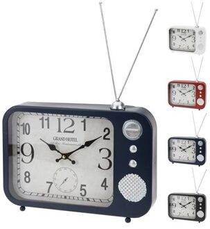 Tafelklok radio model