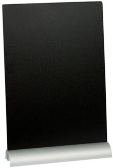 Tafelkrijtbord A4 Zwart