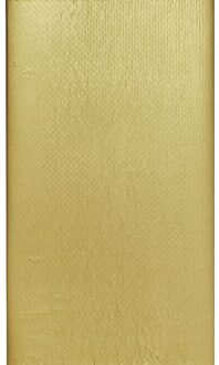 Tafellaken Dunisilk Goud Goudkleurig