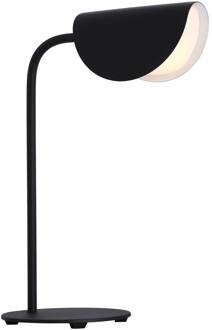 Tafellamp Ada, zwart