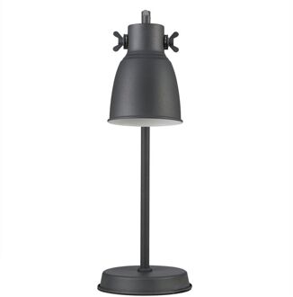 Tafellamp Adrian Zwart Gu10