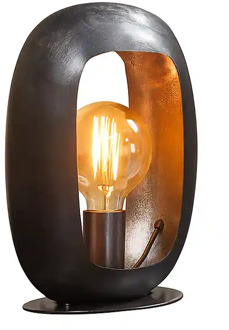 Tafellamp Arch H 30 cm zwart