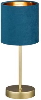 Tafellamp Aura Donkerblauw ⌀xxcm E14 25w