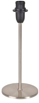 Tafellamp Basic Zilver E14