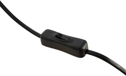 tafellamp Bianco wit hoogte 67,5 cm textiel/albast wit, messing