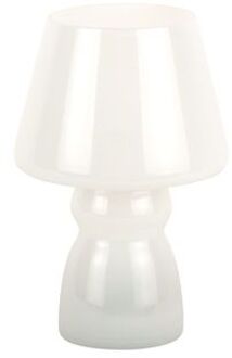 Tafellamp Classic LED - Wit - 16,5x16,5x25,5cm