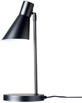 Tafellamp Denver Led 37,5 Cm E14 40w Zwart