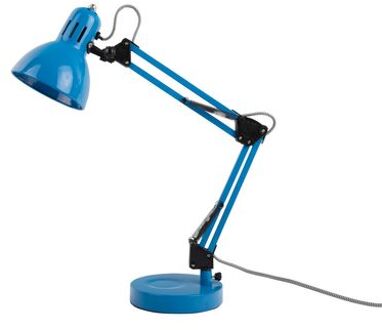 Tafellamp Funky Hobby - Helderblauw