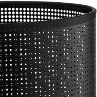 Tafellamp Jovin, hoogte 34 cm, zwart