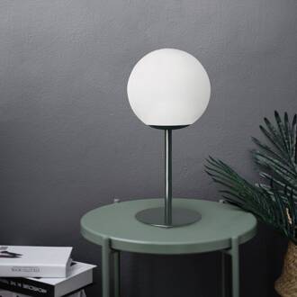 Tafellamp Jugen, zwart, dimbaar zwart, wit