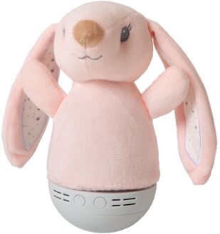 Tafellamp Kinderkamer Dolly Roze 3w Met Muziekfunctie