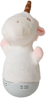 Tafellamp Kinderkamer Dolly Wit 3w Met Muziekfunctie