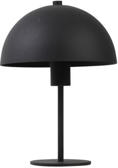 Tafellamp MEREL - 25x25x35cm - Zwart