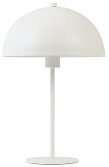 Tafellamp MEREL - 29.5x29.5x45cm - Wit