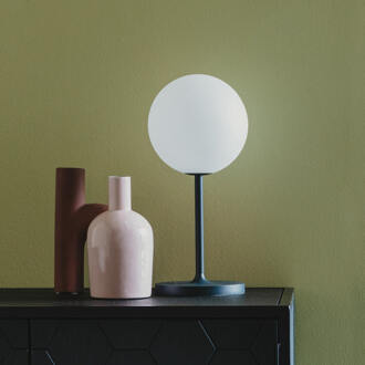 Tafellamp 'Ocie' kleur Blauw