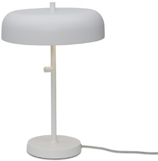 Tafellamp Porto - Wit - Ø30cm