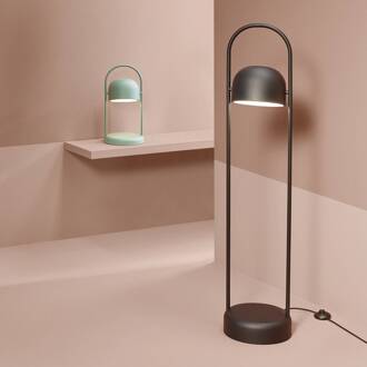 Tafellamp QUAY, pijnboomgroen