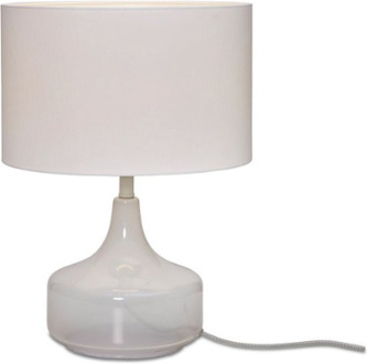 Tafellamp Reykjavik kap 3220, wit