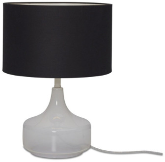 Tafellamp Reykjavik kap 3220, zwart