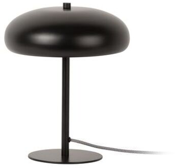 Tafellamp Shroom - Zwart - 25x25x30cm