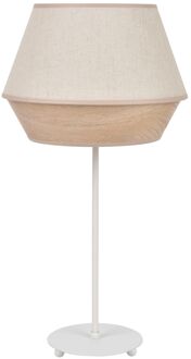 Tafellamp Sir Beige E27