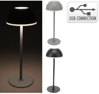 Tafellamp Staal 300x100x100mm