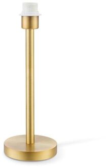 tafellamp voet Stick 14|14|39cm - Messing