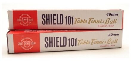 Tafeltennis balletjes 12 stuks - Action products