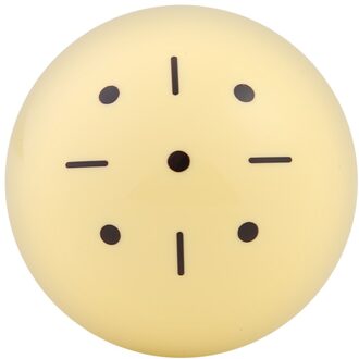 Tafeltennis Cue Bal Hars Biljart Praktijk Pool Snooker Training Bal Cueball Thuis Training Zwembad Bal Accessoires 57.2MM