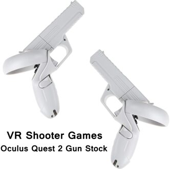 Tafeltennis Paddle Grip Handvat Voor Oculus Quest 2 Controllers Spelen Elf Tafeltennis Vr Game Voor Quest 2 Accessoires geweer Stock