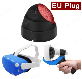 Tafeltennis Paddle Grip Handvat Voor Oculus Quest 2 Controllers Spelen Elf Tafeltennis Vr Game Voor Quest 2 Accessoires reeks 2