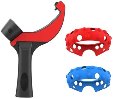 Tafeltennis Paddle Grip Handvat Voor Quest Rift S Touch Controllers Vr Game
