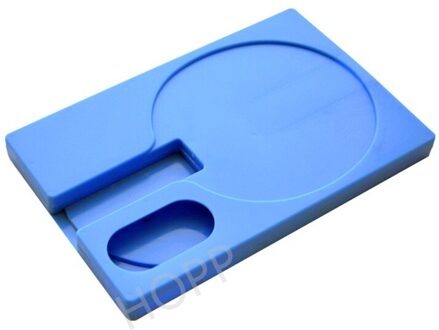 Tafeltennis Racket Bag Bat Pad Cover Vaste Plaat Abs Plastic Bal Multiplex Universele Ping Pong Accessoires