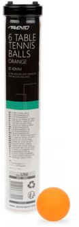 Tafeltennisballen In Koker - Sports Multikleur