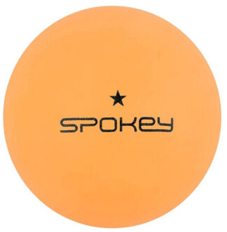 Tafeltennisballen voor beginners (set van 6) Oranje - One size